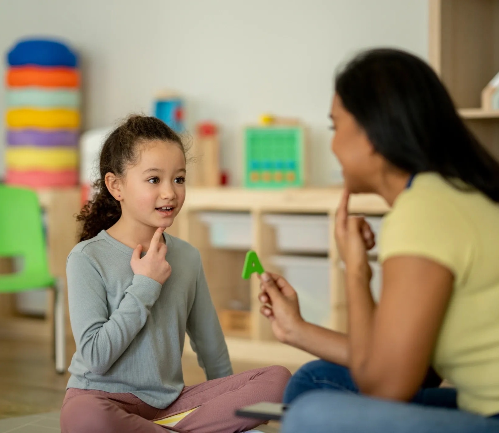 Speech Therapy