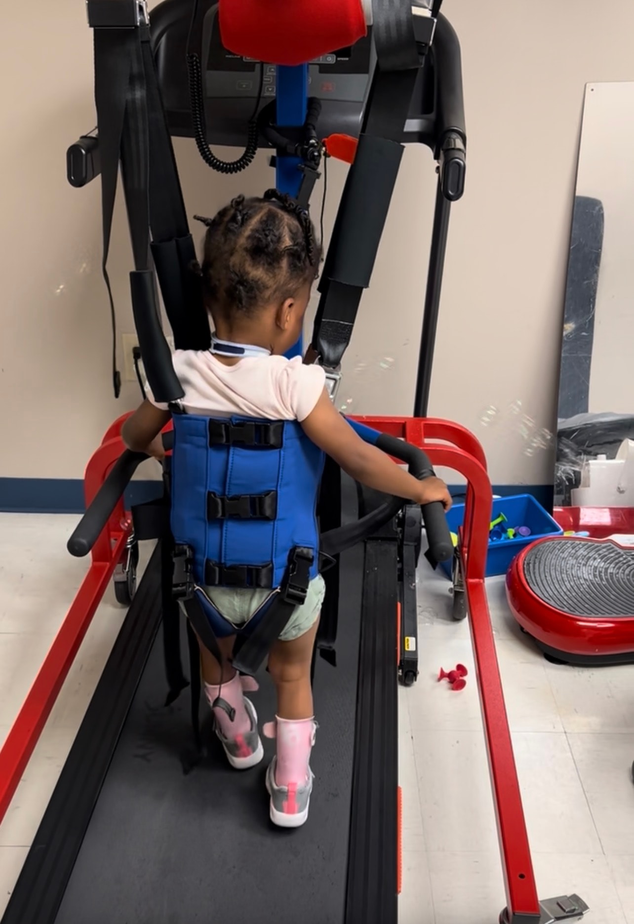 Therapy in action