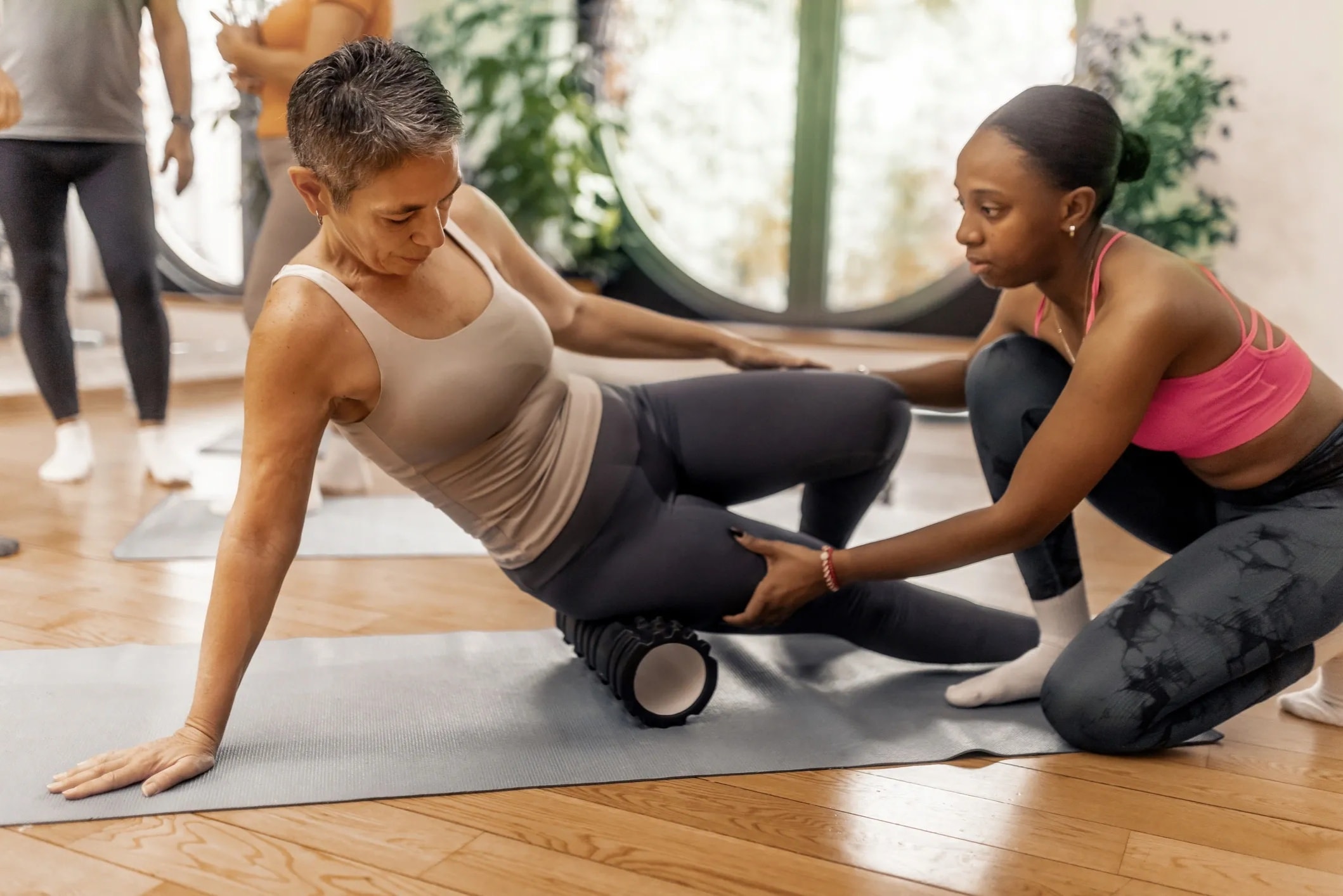 Women's health physical therapy